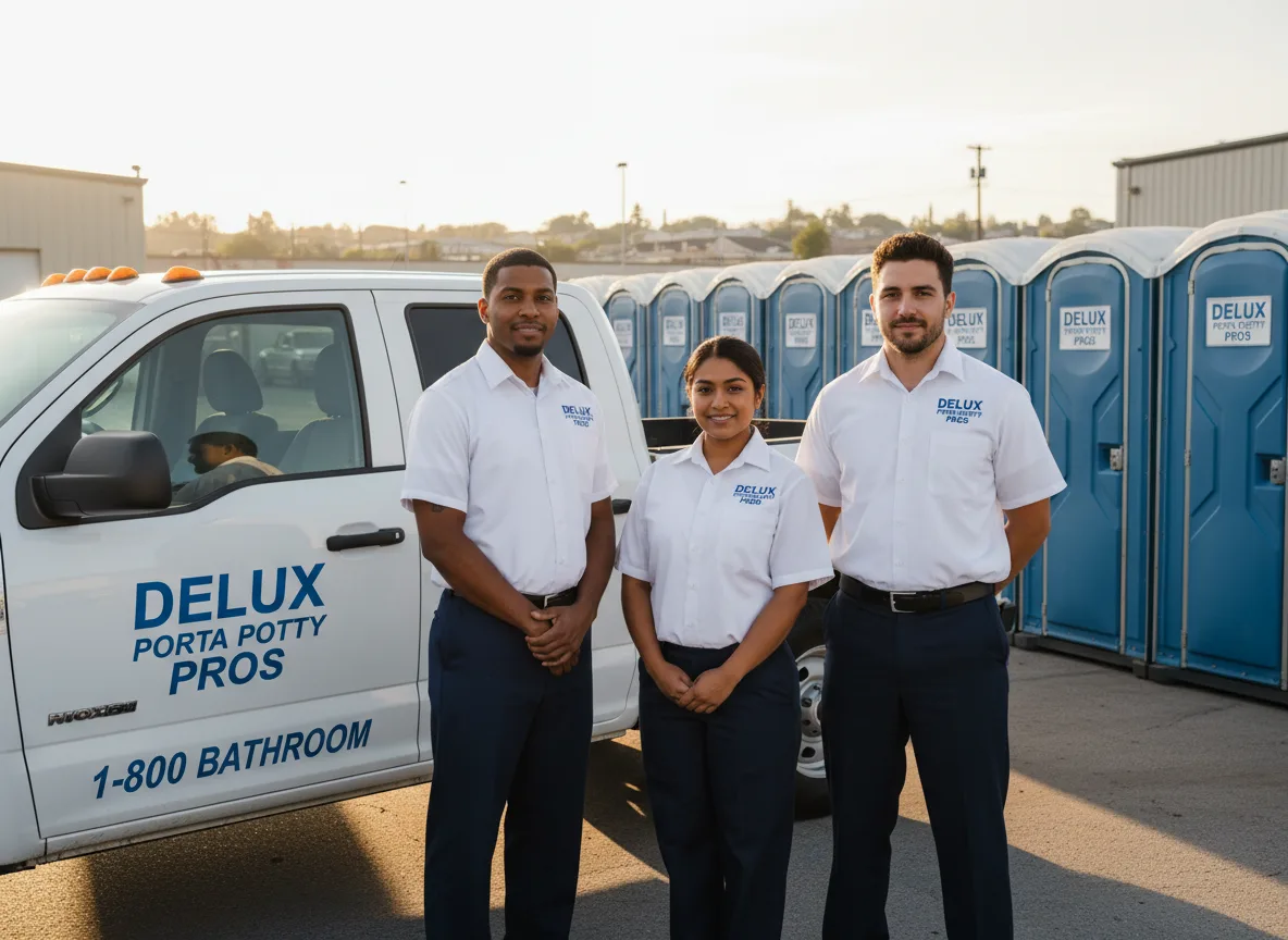 Long-Term Portable Toilet Rental company in Richland, MT